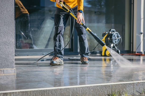 Best Factory Floor Cleaning  in Franklin Park, NJ